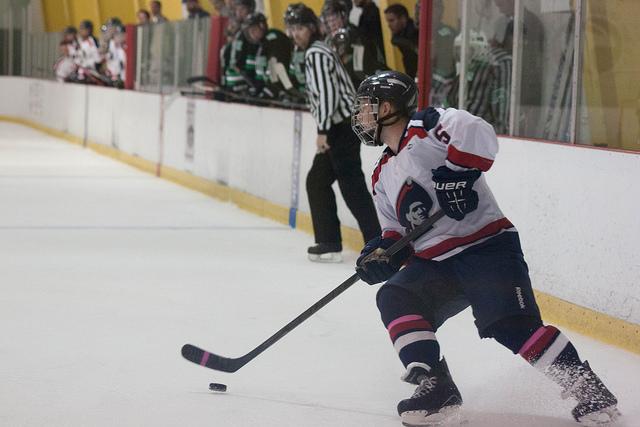 RMU ACHA D-I men’s hockey team unable to secure first win since winter break