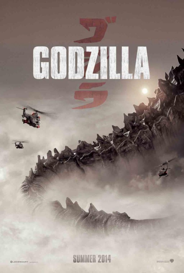 UPDATE First Godzilla trailer released: The brilliance in marketing