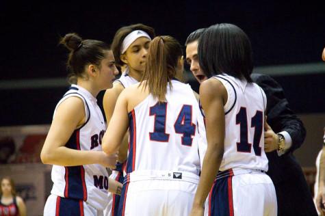NCCA Tournament Preview: No. 1 Notre Dame vs. No. 16 Robert Morris