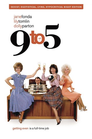 9 to 5: Living for 80’s women’s comedies