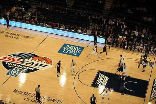 big east tourney 3