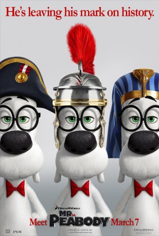 Mr. Peabody and Sherman: Pun for all ages
