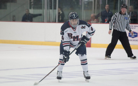 Wildung’s performance saves Lakers’ season, stuns No. 20 RMU in OT to advance to AHC Final