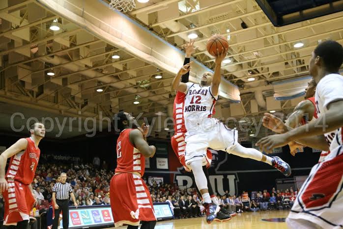 Breaking down the Colonials victory against Saint Francis University