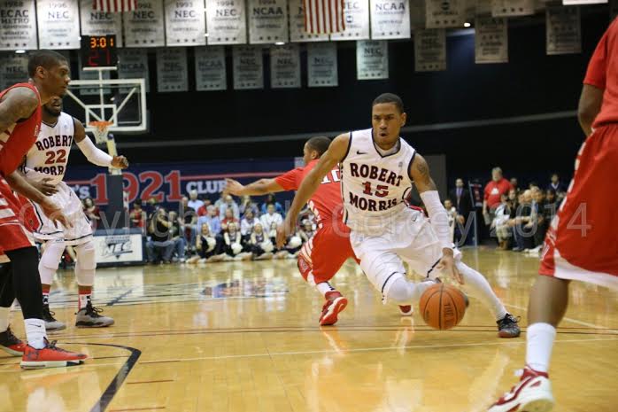 Colonials conquer St. John’s in NIT opening round