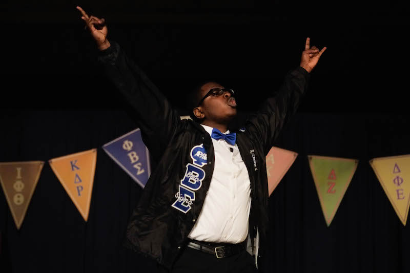 Air Band: Phi Beta Sigma