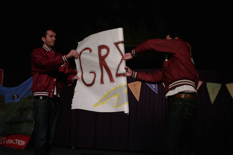 Air Band: Alpha Chi Rho