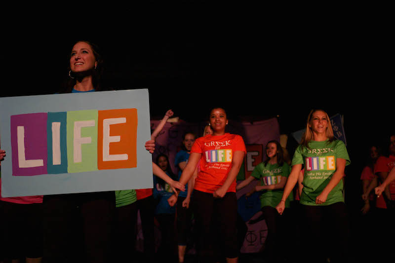 Air Band Delta Phi Epsilon