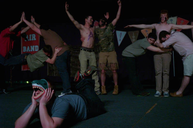 Air Band: Alpha Phi Delta