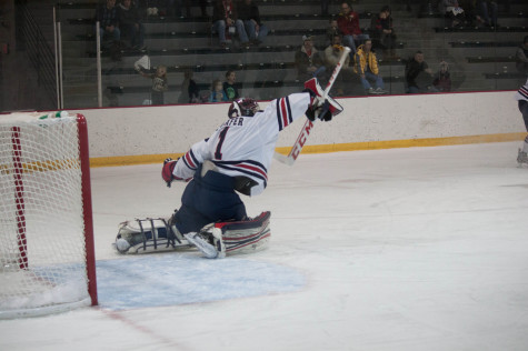 Shafer reaches for a save against AIC.