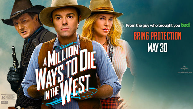 “A Million Ways to Die” lacking a million ways to laugh