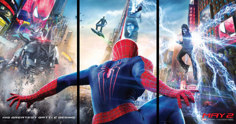 “The Amazing Spider-Man 2” is, well, amazing