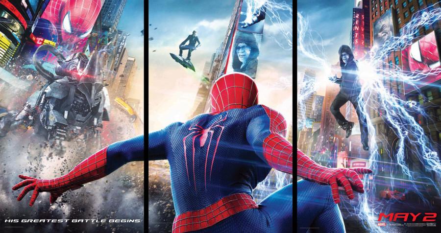 “The Amazing Spider-Man 2” is, well, amazing