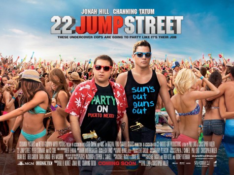 22 Jump Street: A sequel thats . . . good?