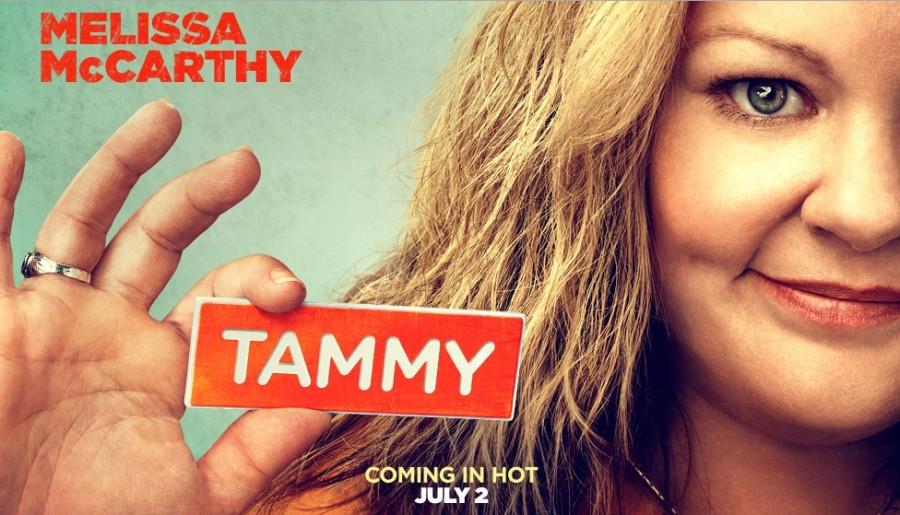 Tammy is more of the same for Melissa McCarthy