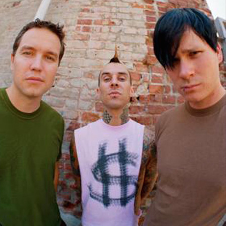 Blink-182 rides again!