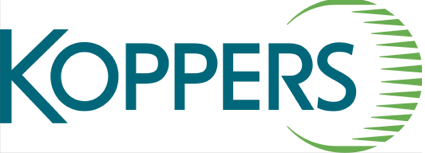 Logo Courtesy of Koppers Holding Inc.