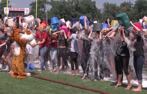 Moon Area School District raises awareness for ALS