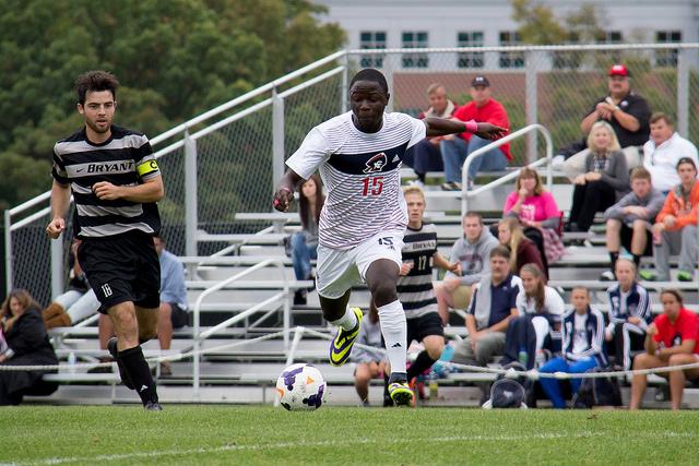 Brett, RMU men’s soccer prepped for NEC run