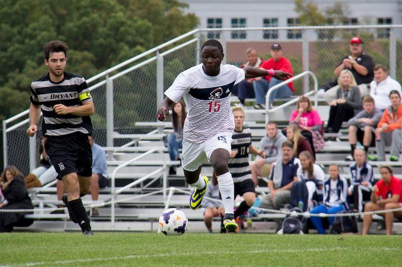 Brett, McCurdy receive NEC weekly honors 