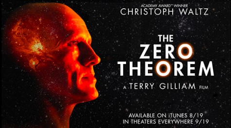 “The Zero Theorem:” Too complex for casual movie-goers?