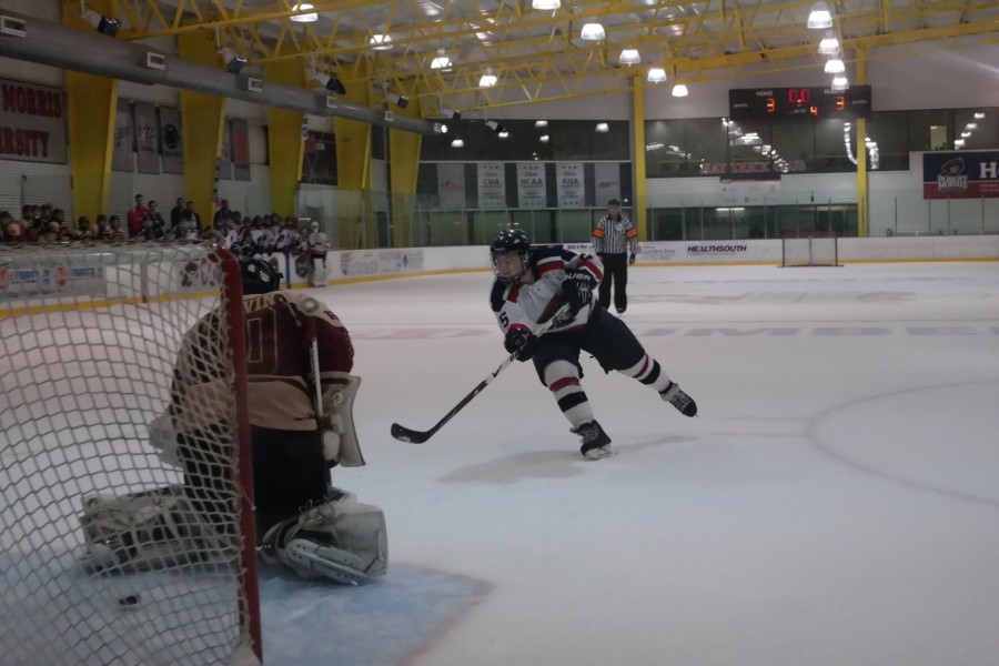 ACHA: Thrilling start sets stage for a strong season 