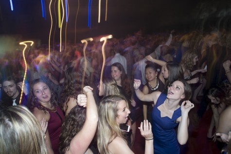 2014 Homecoming dance.