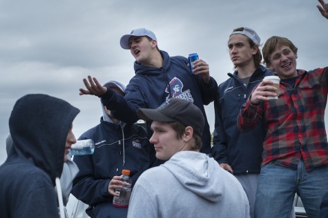 Tailgate Ally, RMU homecoming 2014.