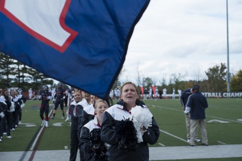 Homecoming Football game, 2014