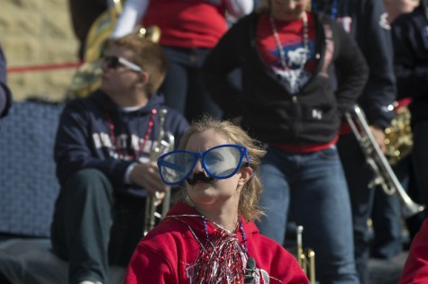 Homecoming Football game, 2014