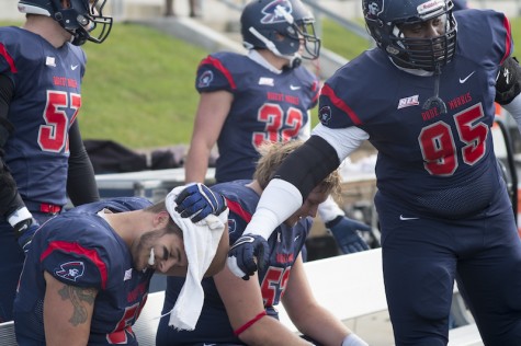 Homecoming Football game, 2014