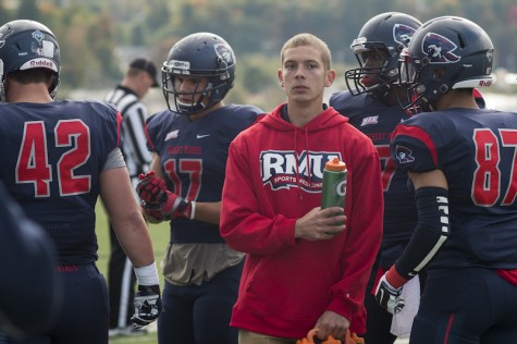 Homecoming Football game, 2014