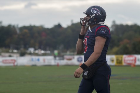 Homecoming Football game, 2014