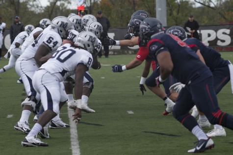 Homecoming Football game, 2014