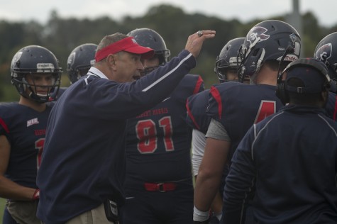 Homecoming Football game, 2014