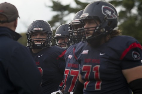 Homecoming Football game, 2014