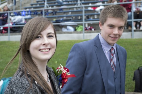 Homecoming court.