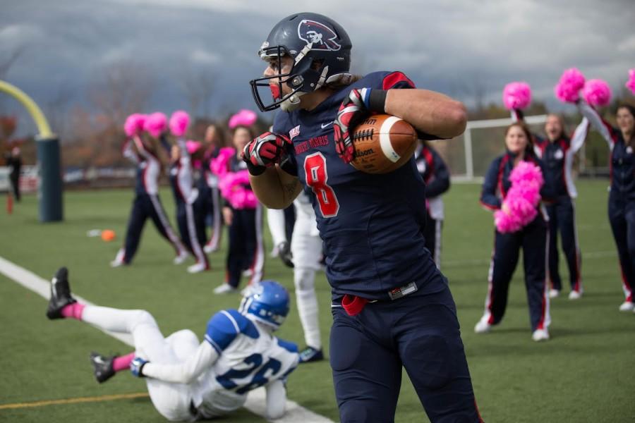 Unlikely heroes emerge to lift Robert Morris over CCSU 