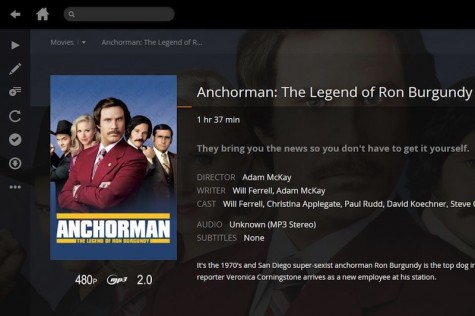 Create your own Netflix