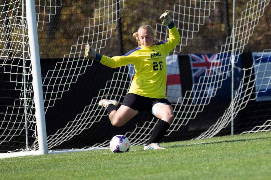 Salute to Schoenecker: Senior goalie ends career on high note 