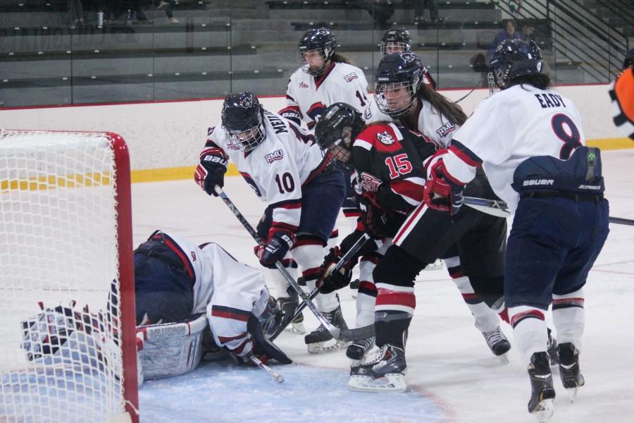 Vinet, Colonials tie Northeastern 