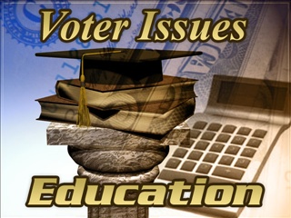 The fight for education: Corbett vs. Wolf