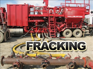 Fracking hot-button issue in Pa gubernatorial race