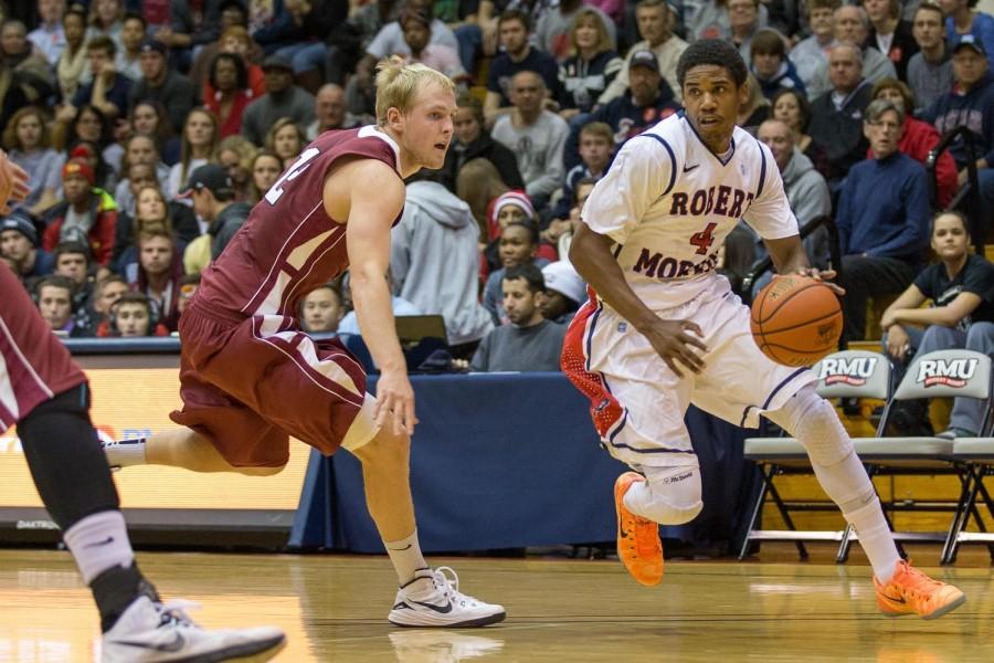 Lafayette thrashes RMU in season opener