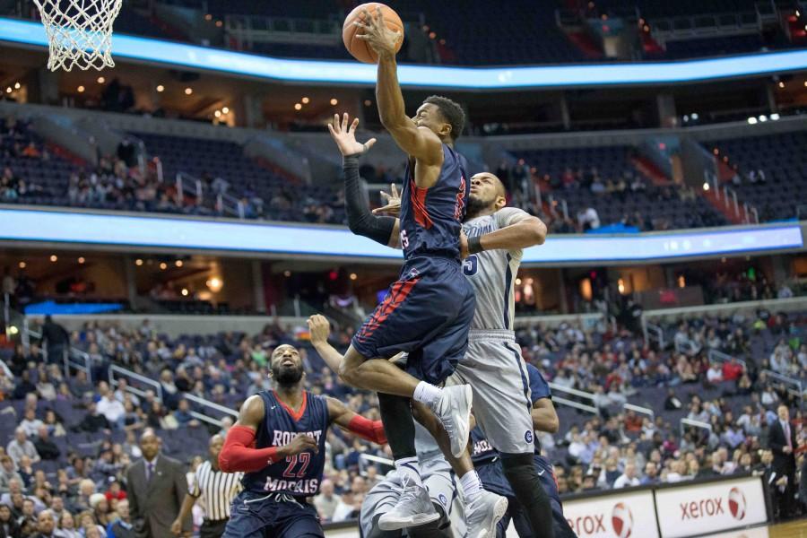 RMU Proclamation: Robert Morris fans travel far and wide, no matter the distance