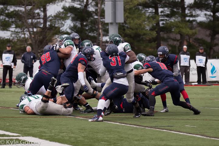 Injuries plague Robert Morris in shutout loss to Wagner 