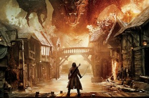 Battle of the Five Armies: Smaug dies and nothing else happens