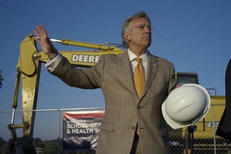 Dell’Omo headed for Rider University