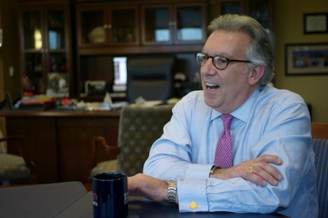 Dell’Omo not yet finished at RMU