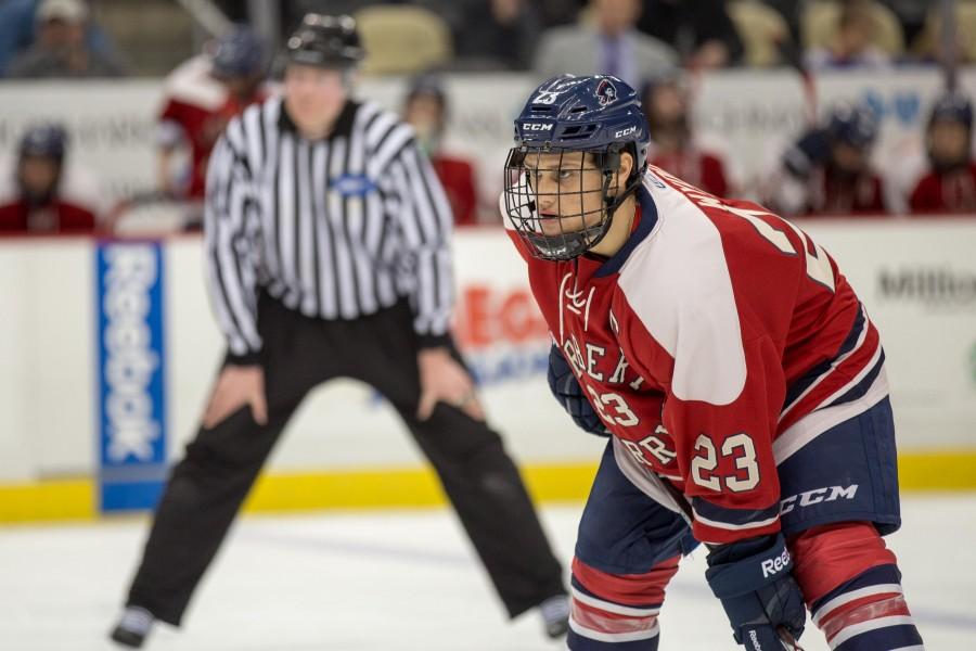 RMU hockey extends streak with win over Canisius